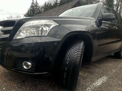 gebraucht Mercedes GLK220 CDI DPF 4Matic TÜV 2025