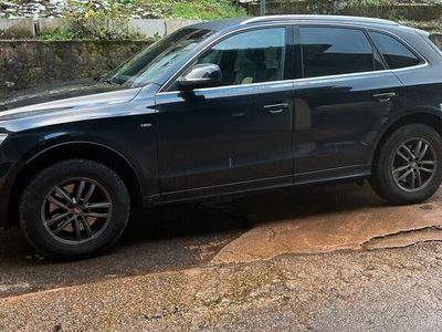 gebraucht Audi Q5 3.0 TDI quattro S-Line