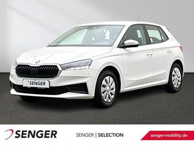 Usata Skoda Fabia Active 65 CV (47 kW) 2023 Bianco Utilitaria