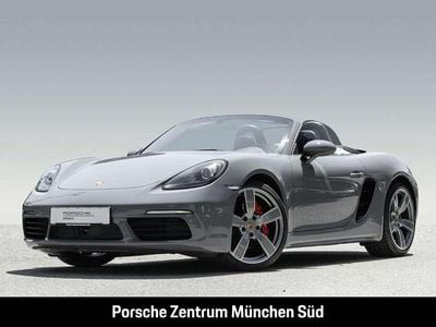 Porsche 718 Boxster