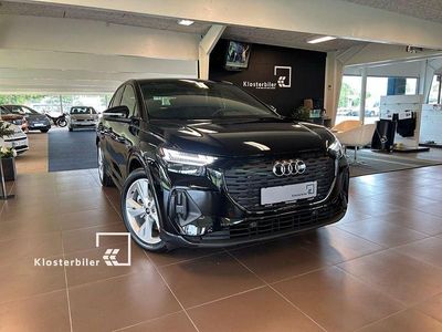 Audi Q4 Sportback e-tron
