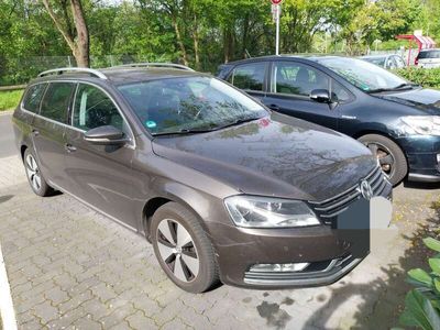 gebraucht VW Passat Variant 2.0 TDI 4Motion BlueMotion Technol. Highline