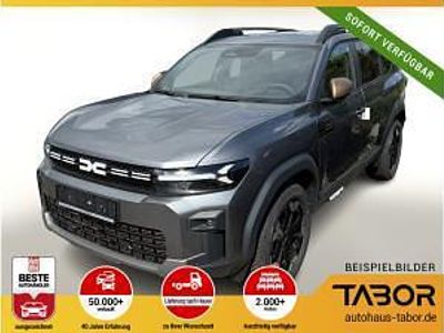 Nouă Dacia Bigster Extreme 131 CP (96 kW) 2026 Gri SUV