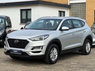 Gebraucht Hyundai Tucson Trend 132 PS (97 kW) 2019 Other SUV