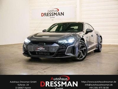 Gebraucht Audi e-tron GT quattro Sport 439 kW (598 PS) 2021 Daytonagrau perleffekt Limousine