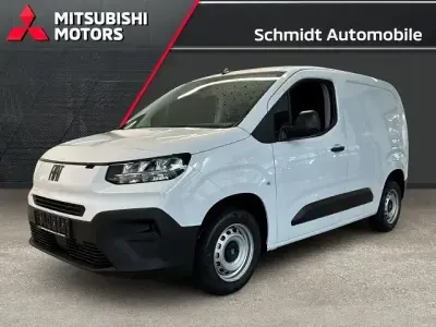 Neu Fiat Doblò 110 PS (80 kW) 2026 Gelato weiß Van / Kleinbus