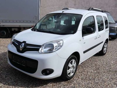 gebraucht Renault Kangoo Limited*1.Hand*AHK*Klimaautomatik*