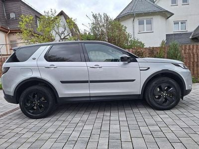 Occasion Land Rover Discovery Sport 309 ch (227 kW) 2020 Argent SUV