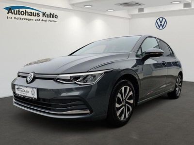 Gebraucht VW Golf VII Active 150 PS (110 kW) 2021 Grau Kleinwagen