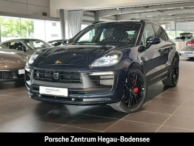 Gebraucht Porsche Macan GTS Sport 441 PS (324 kW) 2022 Blau SUV