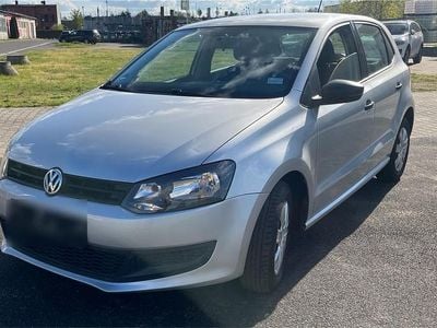 Brugt VW Polo 60 HK (44 kW) 2012 Sølv Hatchback