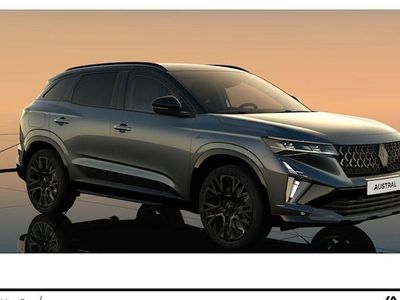 Dolomitgrau metallic Neu 2026 Renault Austral Evolution SUV | 34.449 € (Guter Preis)