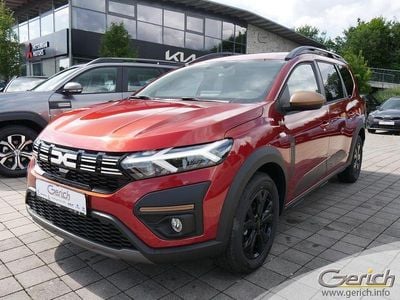 Neu Dacia Jogger Extreme 91 PS (66 kW) 2025 Braun Van / Kleinbus