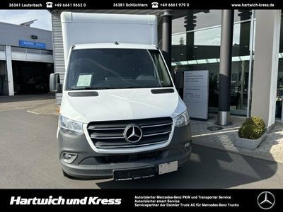 gebraucht Mercedes Sprinter 317 CDI 4.325mm+Koffer+LBW+Klima BC/NSW