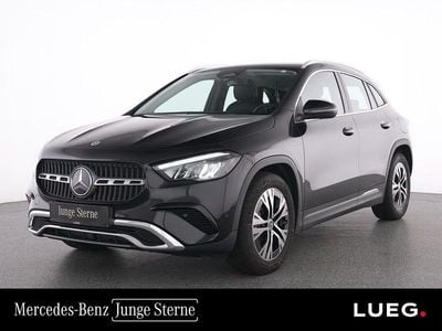Gebraucht Mercedes GLA220 Progressive 190 PS (139 kW) 2024 Schwarz SUV