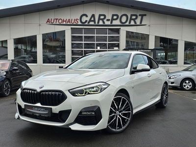 Gebraucht BMW 220 Sport Line 178 PS (130 kW) 2022 Weiß Coupé
