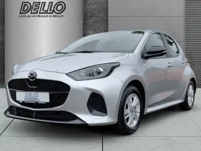 Używany Mazda 2