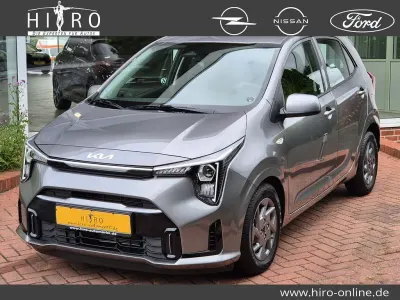 Neu Kia Picanto Vision 68 PS (50 kW) 2026 Astrograu Kleinwagen