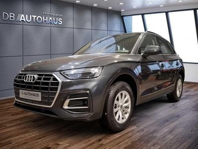 Grau Gebraucht 2022 Audi Q5 Ambiente SUV | 41.980 € (Fairer Preis)
