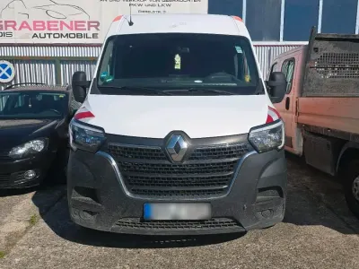 Gebraucht Renault Master