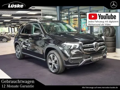 Gebraucht Mercedes GLE350 272 PS (200 kW) 2019 Obsidianschwarz SUV