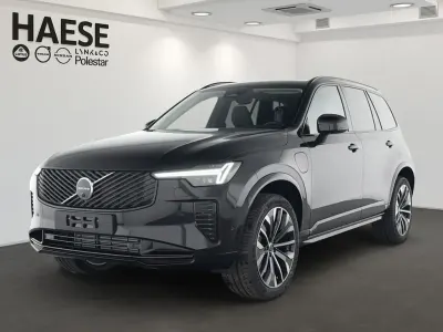 Brugt Volvo XC90 Plus 455 HK (334 kW) 2025 Sort SUV