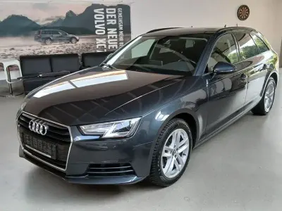 Gebraucht Audi A4