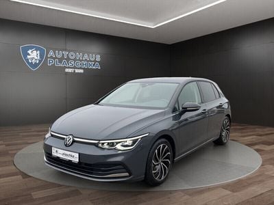 Gebraucht VW Golf VIII Active 150 PS (110 kW) 2022 Grau Limousine