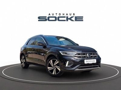 Occasion VW T-Roc R-line 190 PK (139 kW) 2023 Zwart SUV