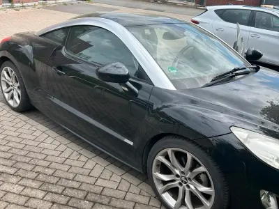 Gebraucht Peugeot RCZ