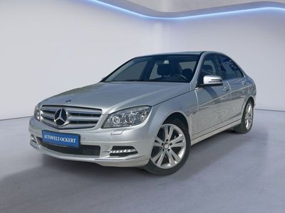 gebraucht Mercedes C200 CGI BE Lim.Avantgarde/Sport Edition