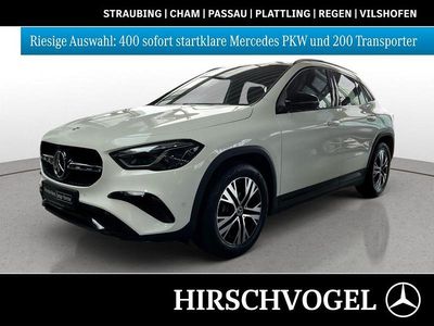 Gebraucht Mercedes GLA180 Progressive 136 PS (100 kW) 2025 Unilack polarweiß SUV