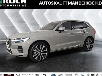 Gebraucht Volvo XC60 Ultra 350 PS (257 kW) 2025 Grau SUV