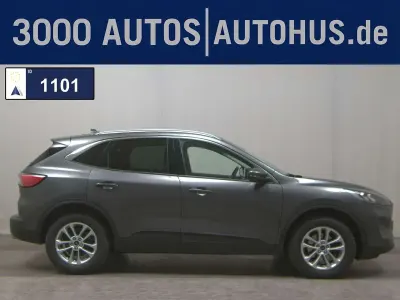 Gebraucht Ford Kuga Titanium X 190 PS (139 kW) 2022 Other SUV
