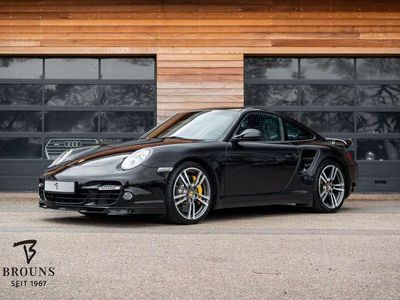 gebraucht Porsche 911 Turbo S PDK 530PS *Exclusive Manufaktur
