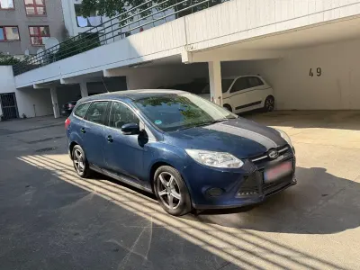 Occasion Ford Focus 125 ch (91 kW) 2012 Bleue Break