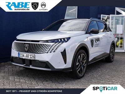 Weiß Gebraucht 2025 Peugeot 5008 GT Van / Kleinbus | 44.450 €