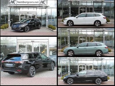 Nuova VW Passat Elegance 204 CV (150 kW) 2026 Station wagon