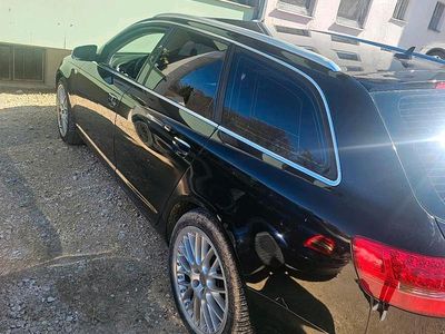 Gebraucht Audi A6 190 PS (139 kW) 2007 Schwarz Kombi
