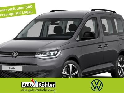 gebraucht VW Caddy Maxi Life 7-Sitzer Motor: 2.0 l TDI EU6 SC