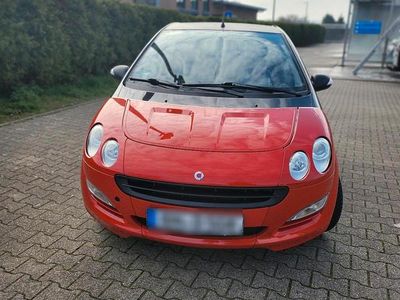 Gebraucht Smart ForFour 75 PS (55 kW) 2005 Rot Kleinwagen