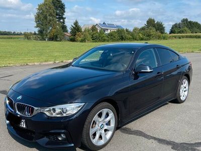 gebraucht BMW 435 Xdrive Grand Coupe M-Sport Austattun