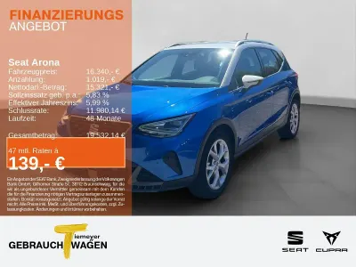 Gebraucht Seat Arona