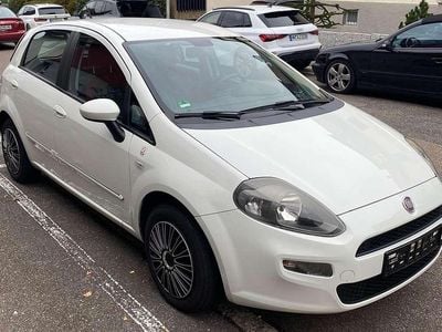 Fiat Punto Evo