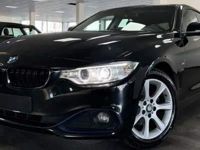 Gebraucht BMW 420