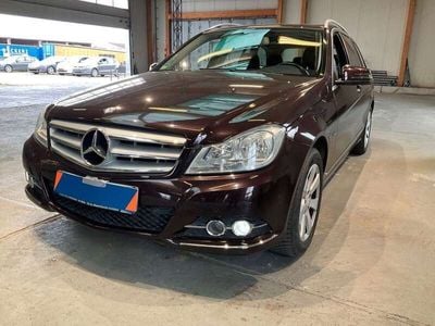 Mercedes C250