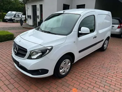 Gebraucht Mercedes Citan 111