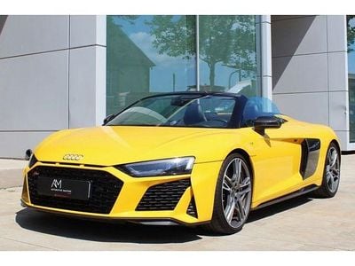 Audi R8 Spyder