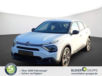 Usata Citroën C4 Feel 131 CV (96 kW) 2023 Bianco SUV