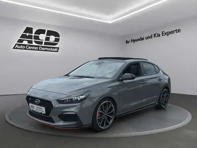 Używany Hyundai i30 N Performance 275 KM (202 kW) 2020 Szary Coupe